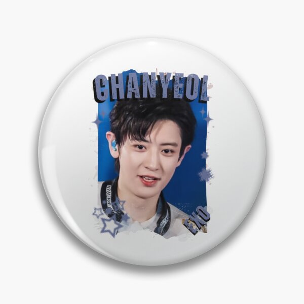 Item preview, EXOO Chanyeol Kpop Solo Artist Black and White Collage Digital Art Portrait designed and sold by AJUNICE STUDIO.