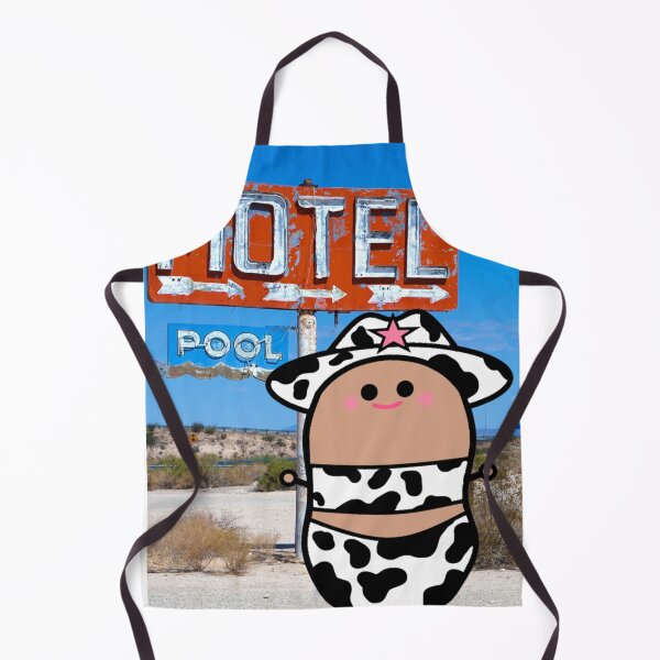 Item preview, Adventures of Jenny Potato - Motel designed and sold by Sassy and Nelly.