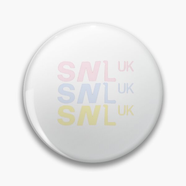 Item preview, SNL UK Tricolor designed and sold by bloomety.