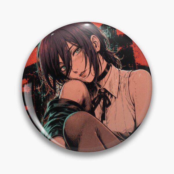 Item preview, Bomb Girl Baddie  designed and sold by AnimeArsenalPrints.