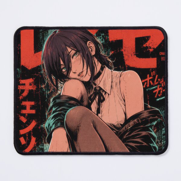 Item preview, Bomb Girl Baddie designed and sold by AnimeArsenalPrints.