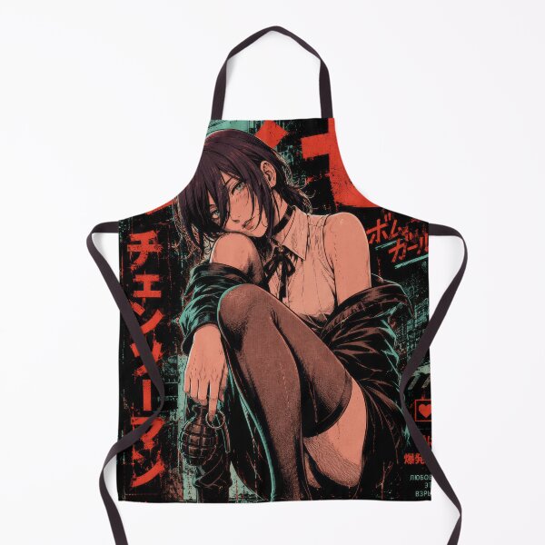 Item preview, Bomb Girl Baddie designed and sold by AnimeArsenalPrints.