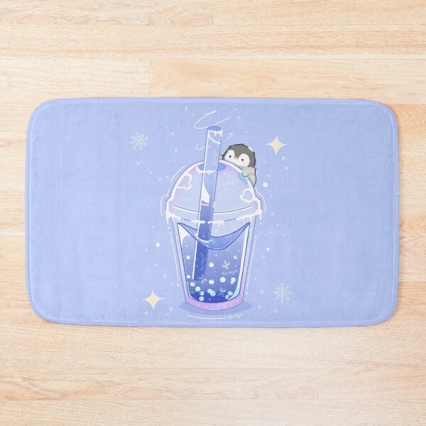 Item preview, Penguin Boba-Tea designed and sold by Sonoyin.