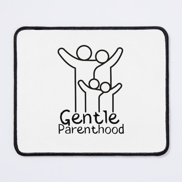 Item preview, Gentle Parenthood – Father’s Day Edition designed and sold by LuveraxArt.