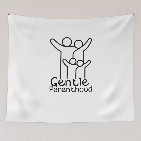 Item preview, Gentle Parenthood – Father’s Day Edition designed and sold by LuveraxArt.