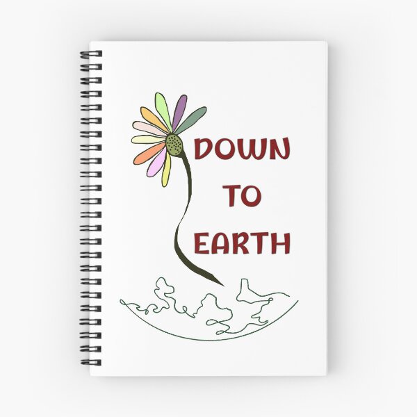 Item preview, Down To Earth designed and sold by CivilizedNotion.
