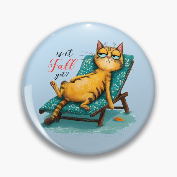 Item preview, Is it Fall yet? designed and sold by Whereiskim.