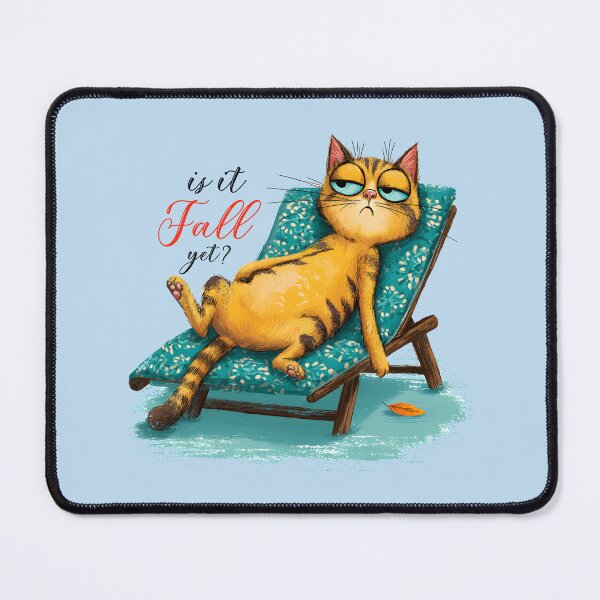 Item preview, Is it Fall yet? designed and sold by Whereiskim.