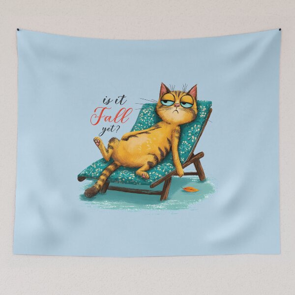 Item preview, Is it Fall yet? designed and sold by Whereiskim.