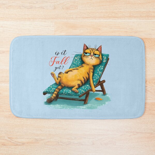 Item preview, Is it Fall yet? designed and sold by Whereiskim.