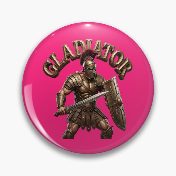 Item preview, Majestic Ancient Roman Gladiator Warrior Art designed and sold by Utopian-Magic.