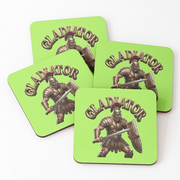 Item preview, Majestic Ancient Roman Gladiator Warrior Art designed and sold by Utopian-Magic.