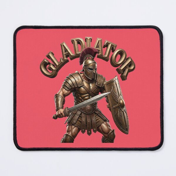Item preview, Majestic Ancient Roman Gladiator Warrior Art designed and sold by Utopian-Magic.