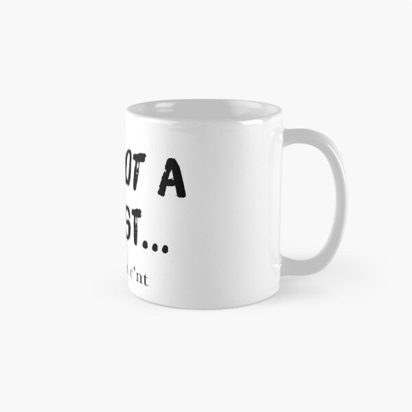 Item preview, Gift for that "I'm not a racist, but..." friend  designed and sold by TerzalDesigns.