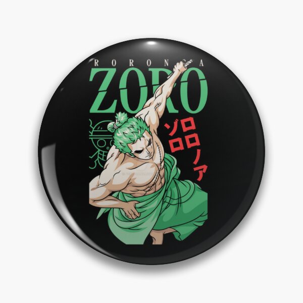 Item preview, one piece zoro designed and sold by rythnazorsylli.