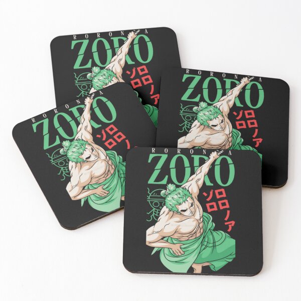 Item preview, one piece zoro designed and sold by rythnazorsylli.