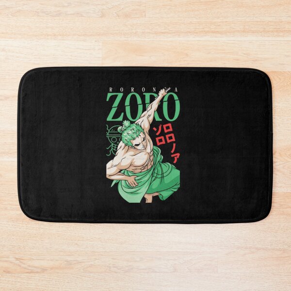 Item preview, one piece zoro designed and sold by rythnazorsylli.