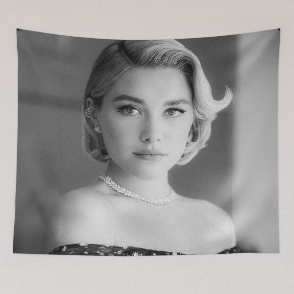 Item preview, FLO designed and sold by FILM GUTTER.