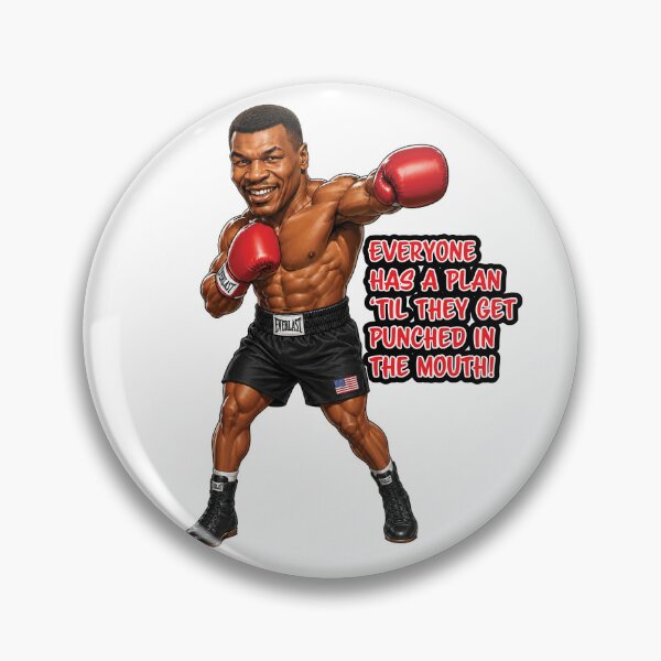 Item preview, Tyson Quote designed and sold by PresentTees.