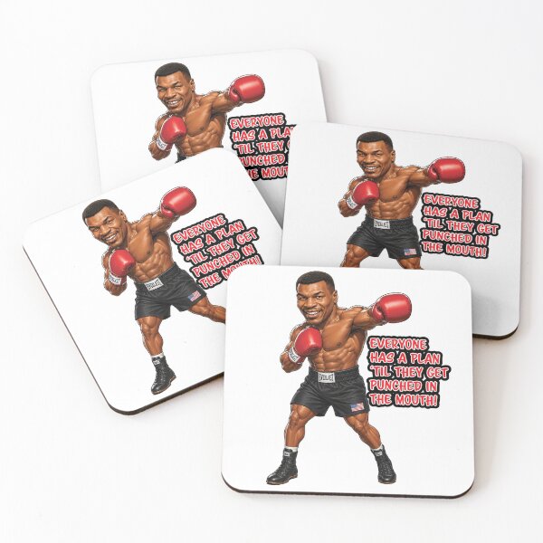 Item preview, Tyson Quote designed and sold by PresentTees.
