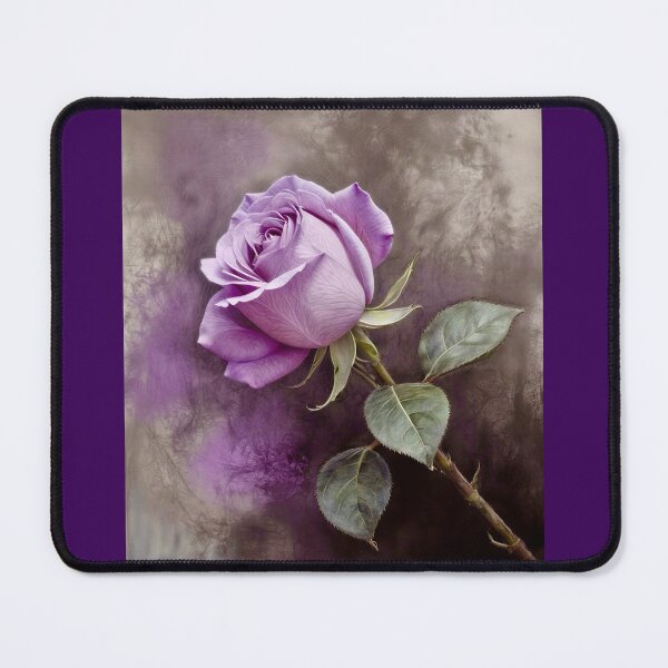Item preview, The Lilac Rose designed and sold by ©Janis Zroback.
