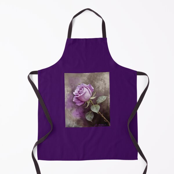 Item preview, The Lilac Rose designed and sold by ©Janis Zroback.