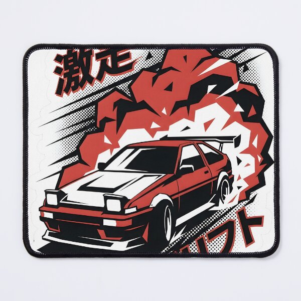 Item preview, Retro 90s JDM Drift Car Street Racing Manga Graphic designed and sold by EKHOAISTORE.