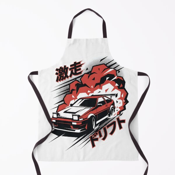 Item preview, Retro 90s JDM Drift Car Street Racing Manga Graphic designed and sold by EKHOAISTORE.