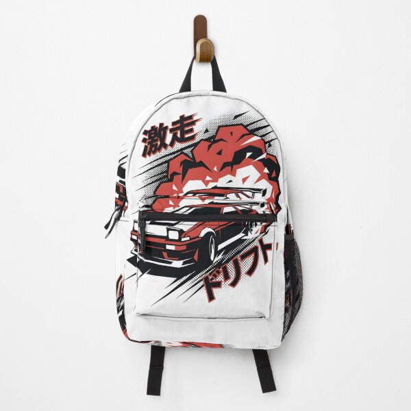 Item preview, Retro 90s JDM Drift Car Street Racing Manga Graphic designed and sold by EKHOAISTORE.