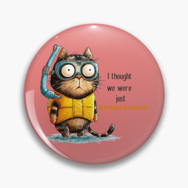 Item preview, I Thought We Were Sunbathing designed and sold by Whereiskim.