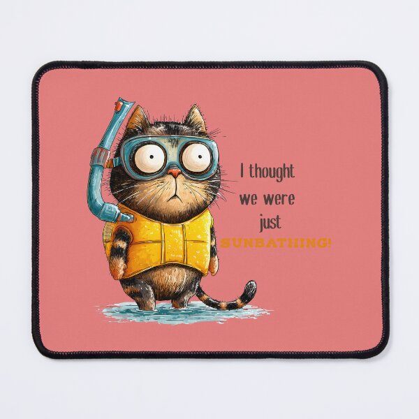Item preview, I Thought We Were Sunbathing designed and sold by Whereiskim.