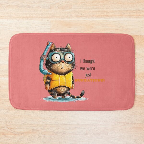 Item preview, I Thought We Were Sunbathing designed and sold by Whereiskim.
