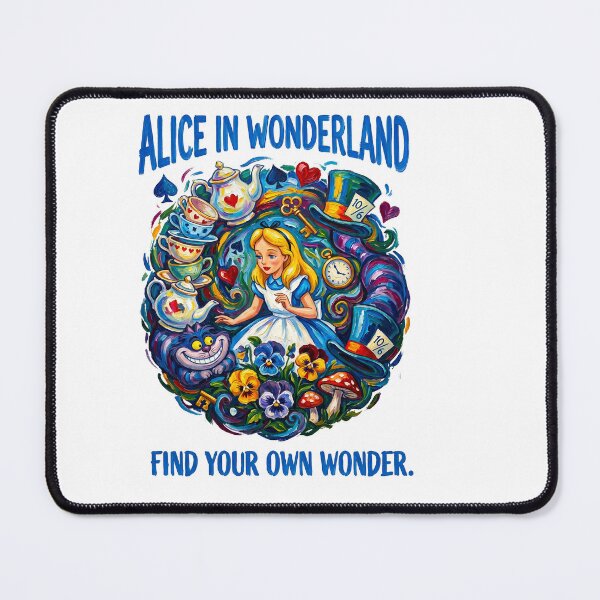 Item preview, Alice In Wonderland Tea Party designed and sold by TeeARTHY.