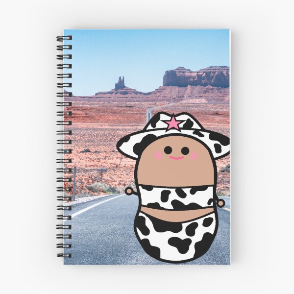 Item preview, Adventures of Jenny Potato - Desert Road designed and sold by Sassy and Nelly.