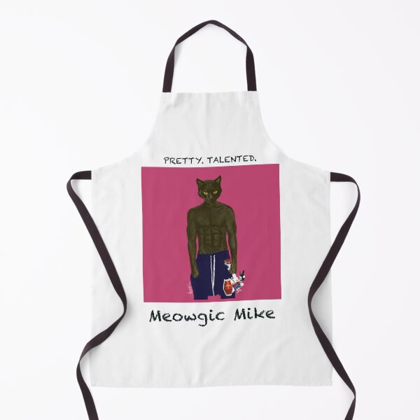 Item preview, Meowgic Mike Loves Gundam designed and sold by Catty Image.