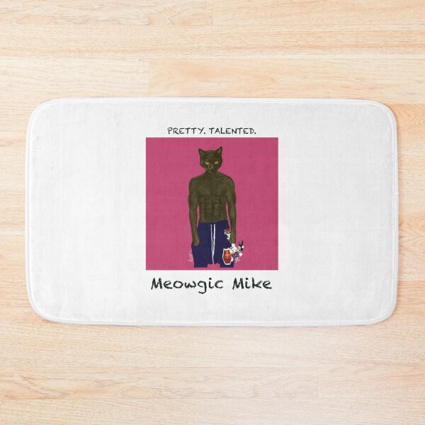 Item preview, Meowgic Mike Loves Gundam designed and sold by Catty Image.