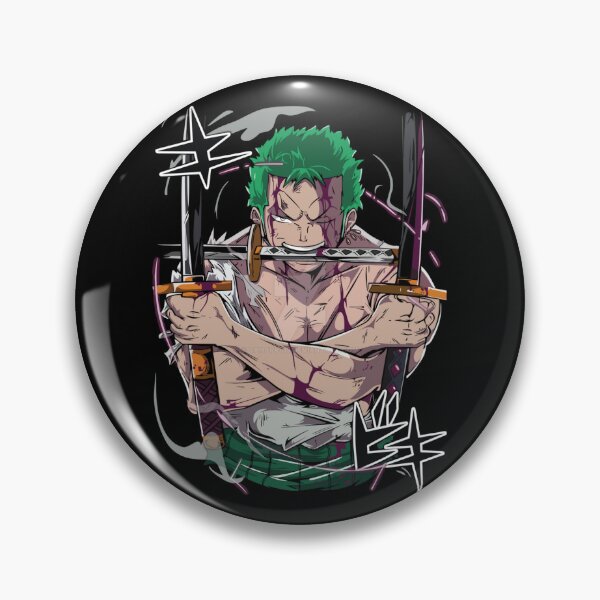 Item preview,  one piece zoro designed and sold by rythnazorsylli.