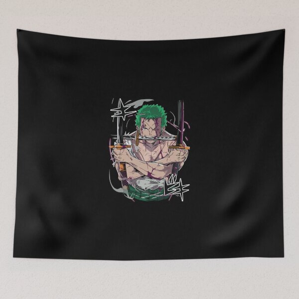 Item preview,  one piece zoro designed and sold by rythnazorsylli.