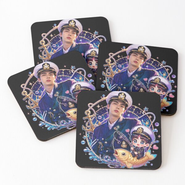 Item preview, Kim Seokjin Worldwide Handsome – Arirang Era designed and sold by Kimheawon.