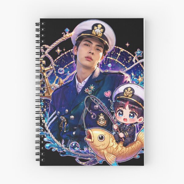 Item preview, Kim Seokjin Worldwide Handsome – Arirang Era designed and sold by Kimheawon.