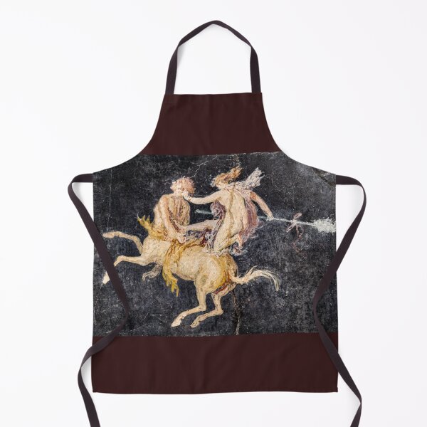 Item preview, Centaur and Woman Fresco Pompeii 01 designed and sold by Weston Westmoreland.