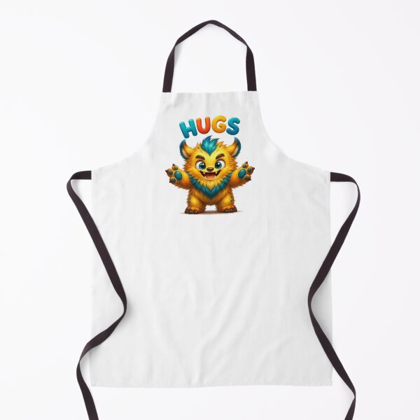 Item preview, Bold Hugs Beast designed and sold by BlissBlvdShop.