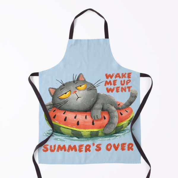 Item preview, Wake Me Up When Summers Over designed and sold by Whereiskim.