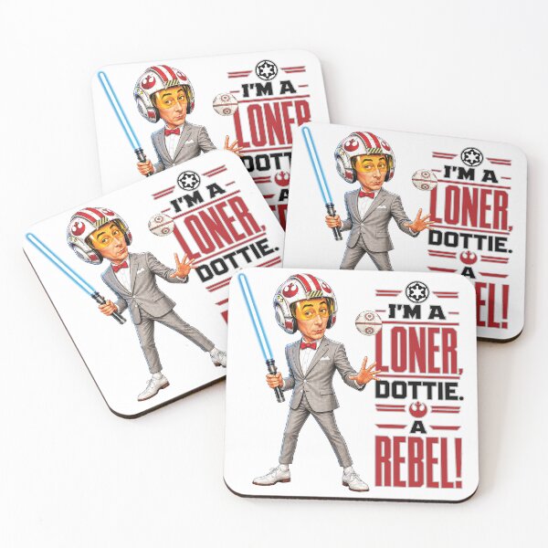 Item preview, Pee Wee Rebel designed and sold by PresentTees.
