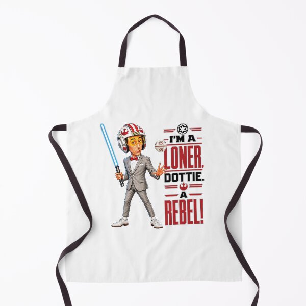 Item preview, Pee Wee Rebel designed and sold by PresentTees.