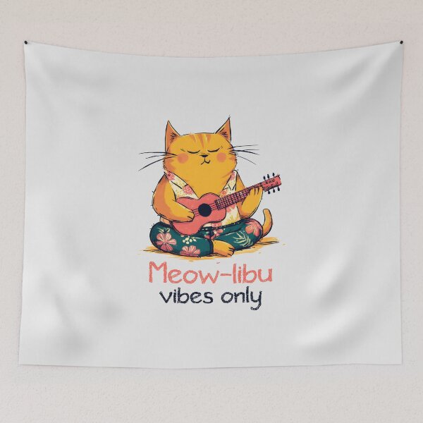 Item preview, Meow-libu designed and sold by Whereiskim.