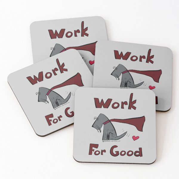 Item preview, Jack the Scottie - Work for Good designed and sold by Beth A.  Richardson.