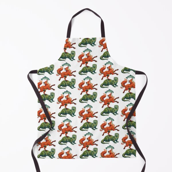 Item preview, Red Fox And River Otter designed and sold by TeeARTHY.
