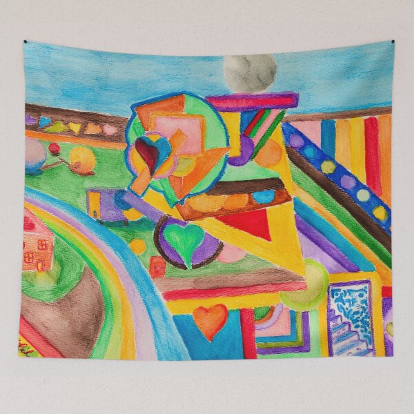 Item preview, steps to a new reality designed and sold by derekrich.