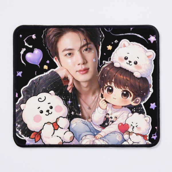 Item preview, Worldwide Handsome Jin & RJ – BTS Arirang Era designed and sold by Kimheawon.